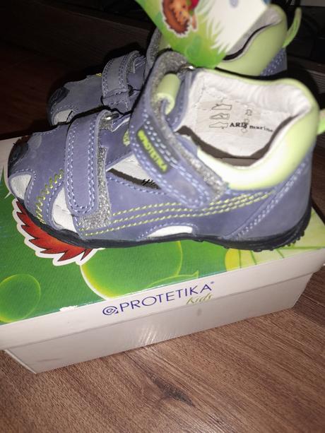 Nové sandále protetika, protetika,22