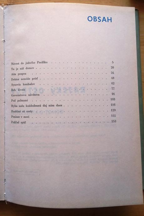 Rajský ostrov , bengt danielson,