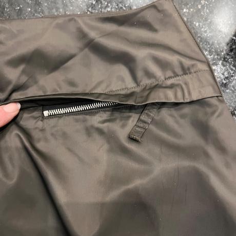 René lezard premium puffy winter skirt sukňa it40, s