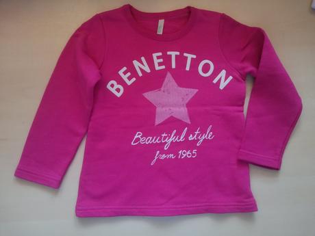 Mikina benetton, benetton,110