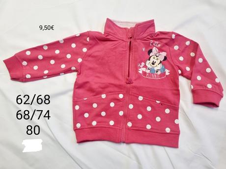 Mikina minnie, disney,80