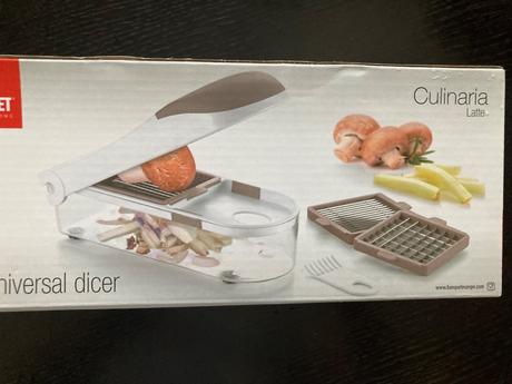 Univerzálny krájač zeleniny culinaria banquet, 