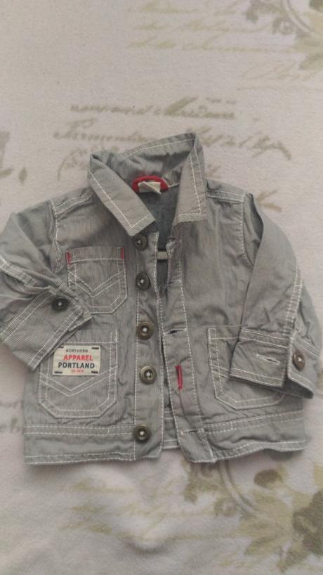 Bunda detská hm, h&m,62