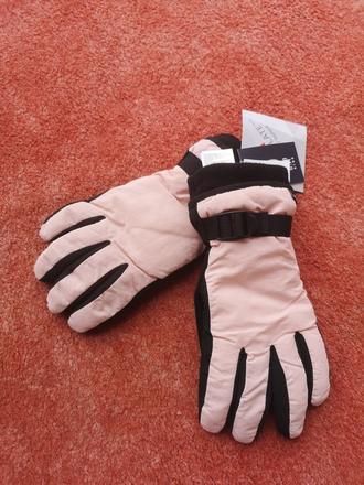 Gap dievčenské zimné rukavice veľkosť 12-13 rokov, gap,152 / 158