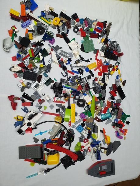 Lego a nelego mix 2, 