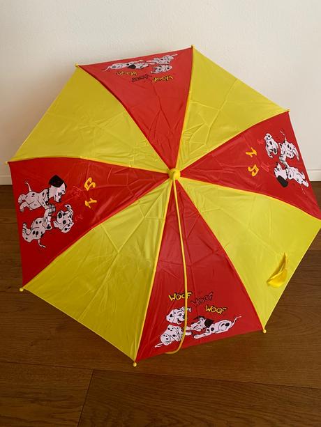 Detský dáždnik dalmatínci, 