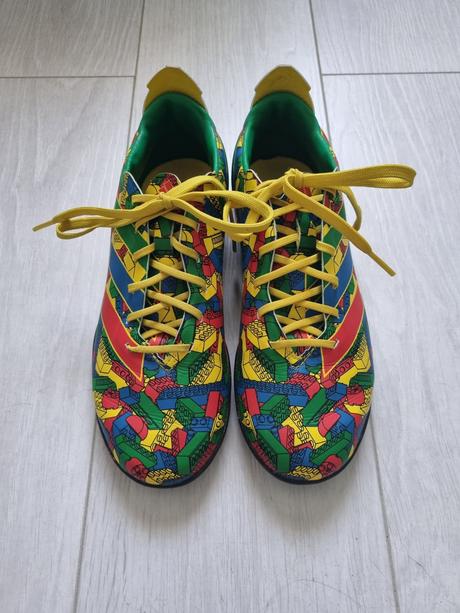 Kopačky adidas - obuté 2x, adidas,34