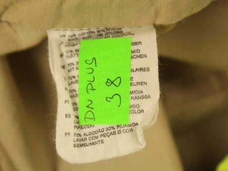 Športové nohavice h&m veľ. 38, h&m,38