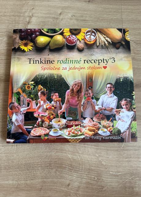 Tinkine rodinne recepty 3, 