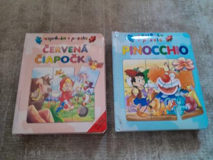 Predám detskú knižku, 