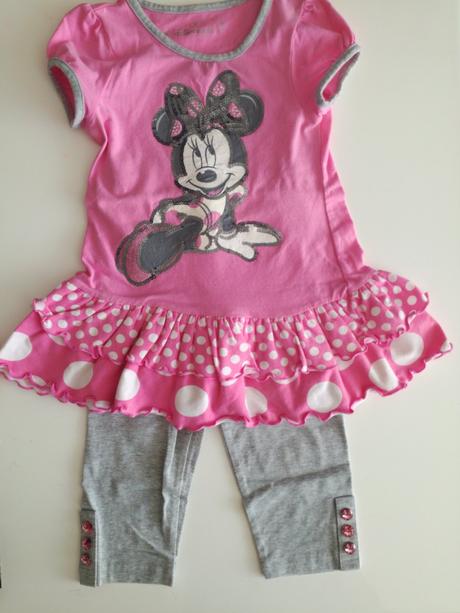 Predlzene tricko, disney,104