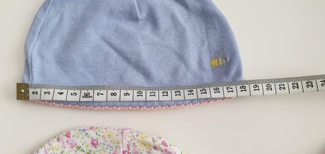 Čiapka 2ks, mothercare,36