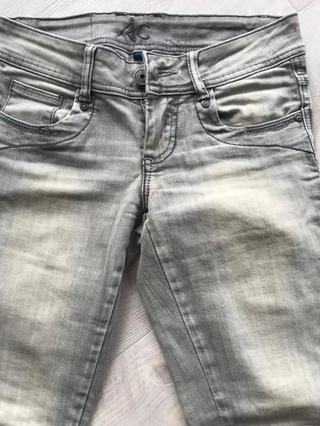 Rifle bledunko sivé v.25, xs