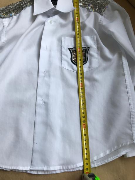 Krásna biela kosela, 122