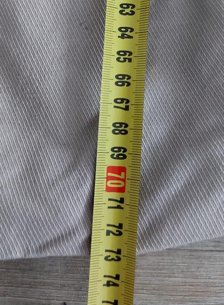 Béžový prechodný trenčkot, orsay,34