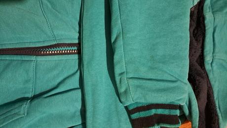 Balik oblecenia 104 - 110, 104–116