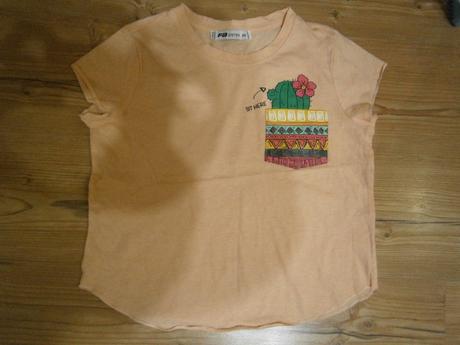 Tričká za 1 eur/ks, c&a,xs