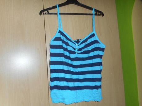 Top-uk 14 /42-44 - udám l, papaya,l