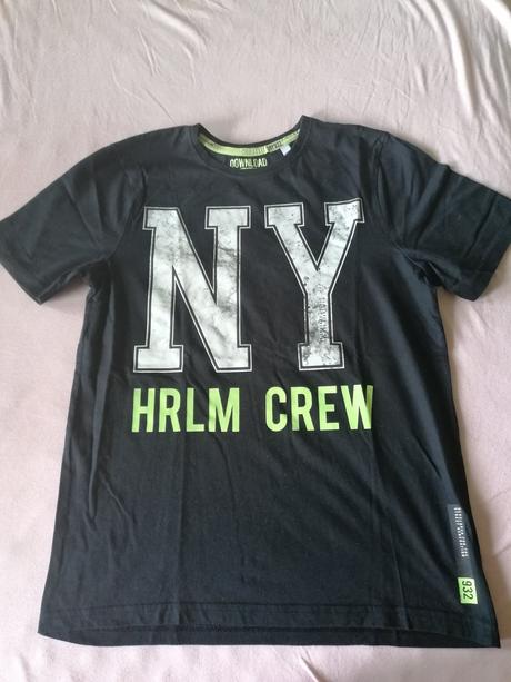 Chalanské tričko, c&a,158