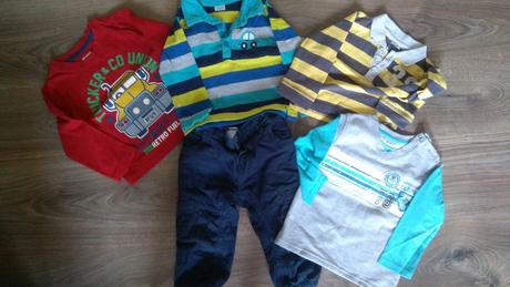 Balík veci - velkost c. 86, 86–98