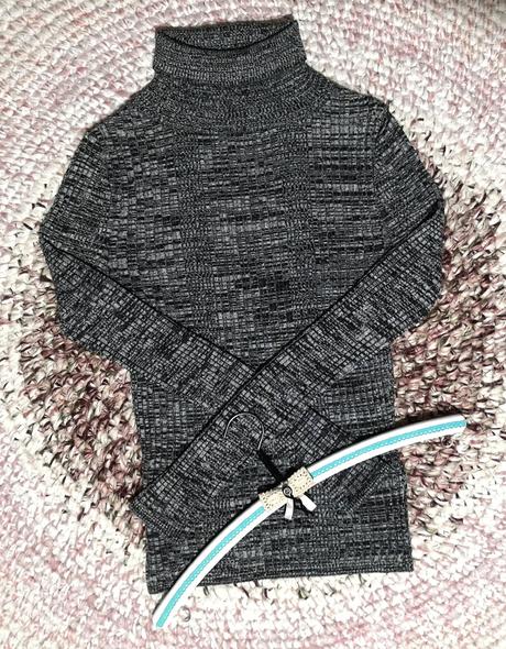 Rolákový svetrík topshop, topshop,xs