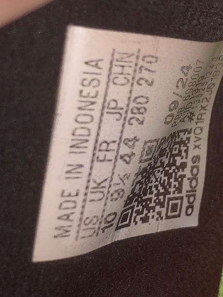 Kopačky adidas, adidas,44