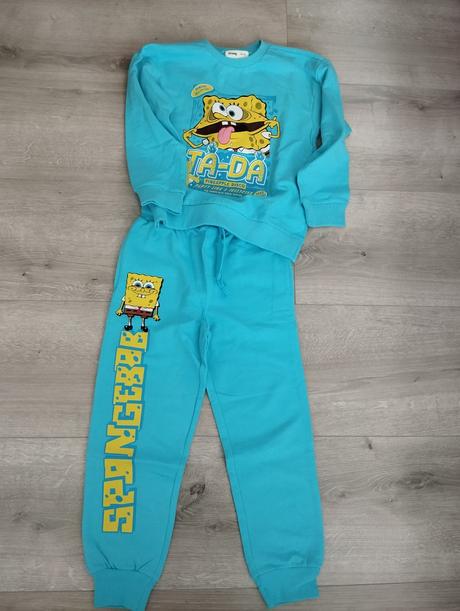 Chlapčenská tepláková súprava, sinsay,128