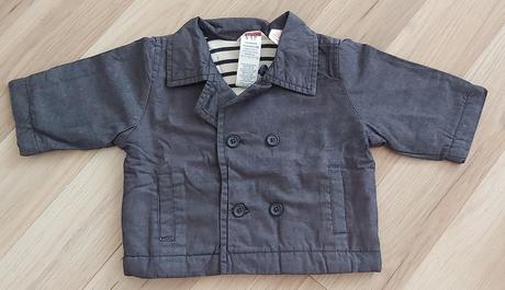 Zateplená bundička gap, gap,62