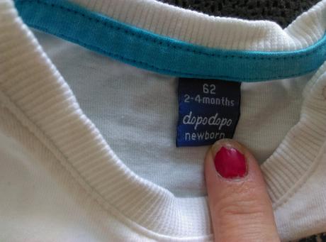 Tričko, dopodopo,62