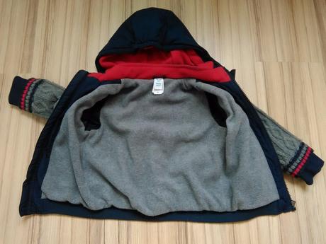 Frajerska bundicka na jesen/jar, c&a,92