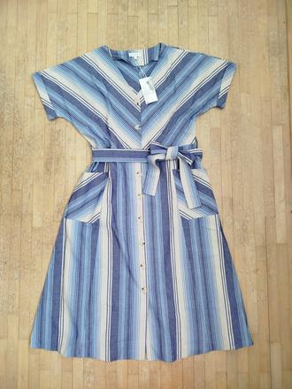 Ľanové saty, warehouse,46