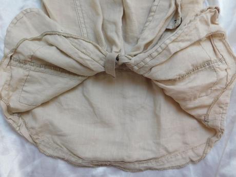 Trendy lanova vesta/bluzka, 158