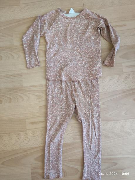 Súprava pre dievčatko, h&m,92