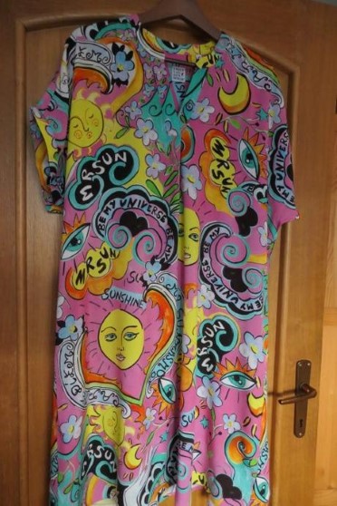Emily van den bergh original luxusne saty xl/xxl, xxl