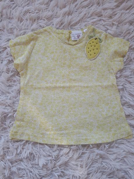 Tričko zara baby girl, zara,80