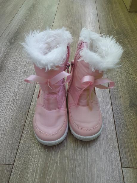 Dievčenska čižma 22, deichmann,22