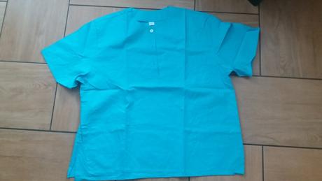 Tricko pre zdravotnu sestru top stav, 5xl