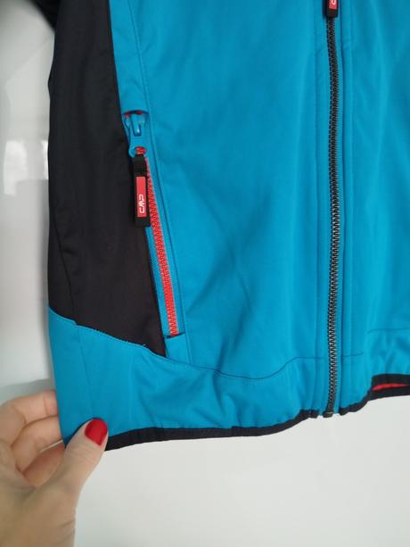 Softshellová bunda cmp, cmp,116