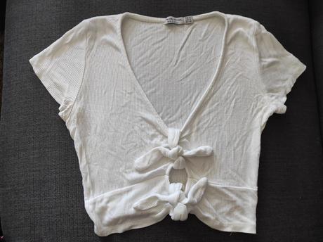 Crop top, bershka,s