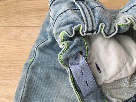 Rifľové kraťasy, chapter young,152