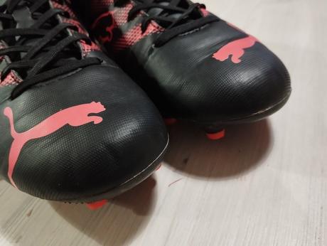 Kopačky kolíky puma, puma,41