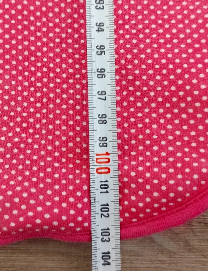 Veľký rúžový spací vak, 