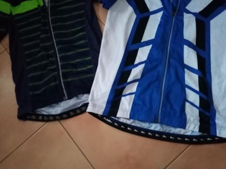 Cyklistické tričko, crivit,m