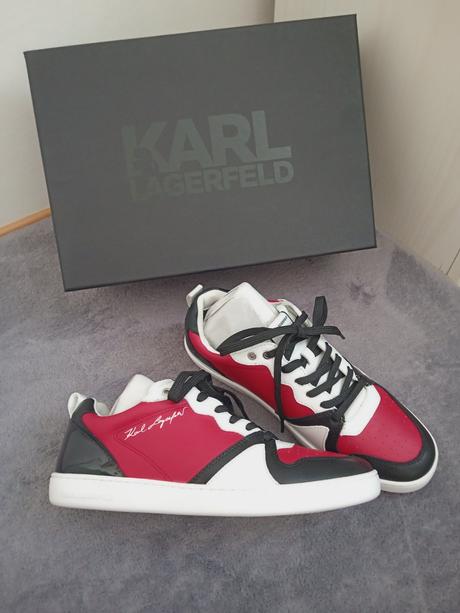 Tenisky karl langefeld, karl lagerfeld,39 / 40