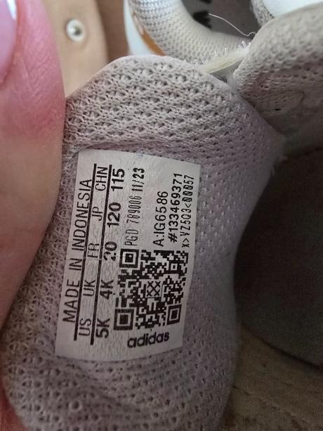 Overal zn.mirau + tenisky adidas, mirau,86