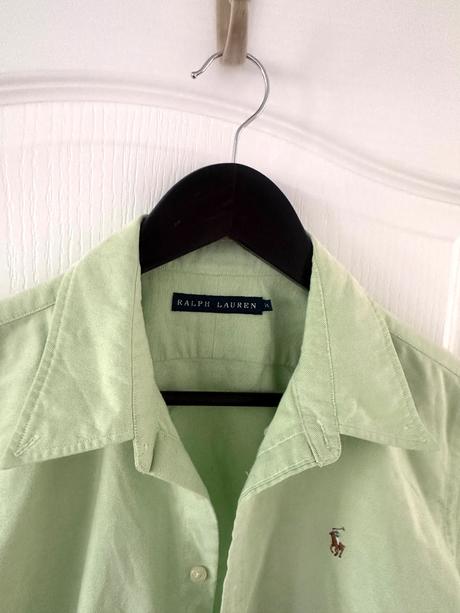 Košeľa ralph lauren, ralph lauren