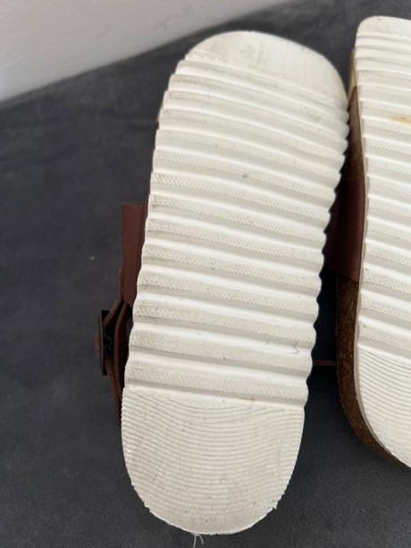 Kožené sandále maripili č.38, 38