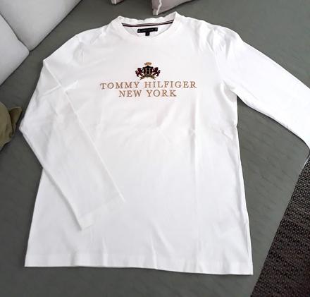 Predám pánske tričko zn. tommy hilfiger, m, tommy hilfiger,m