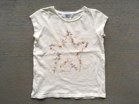 Tričko+bonus, mango,128