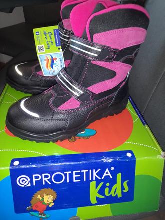 Nové protetika čižmy, protetika,36